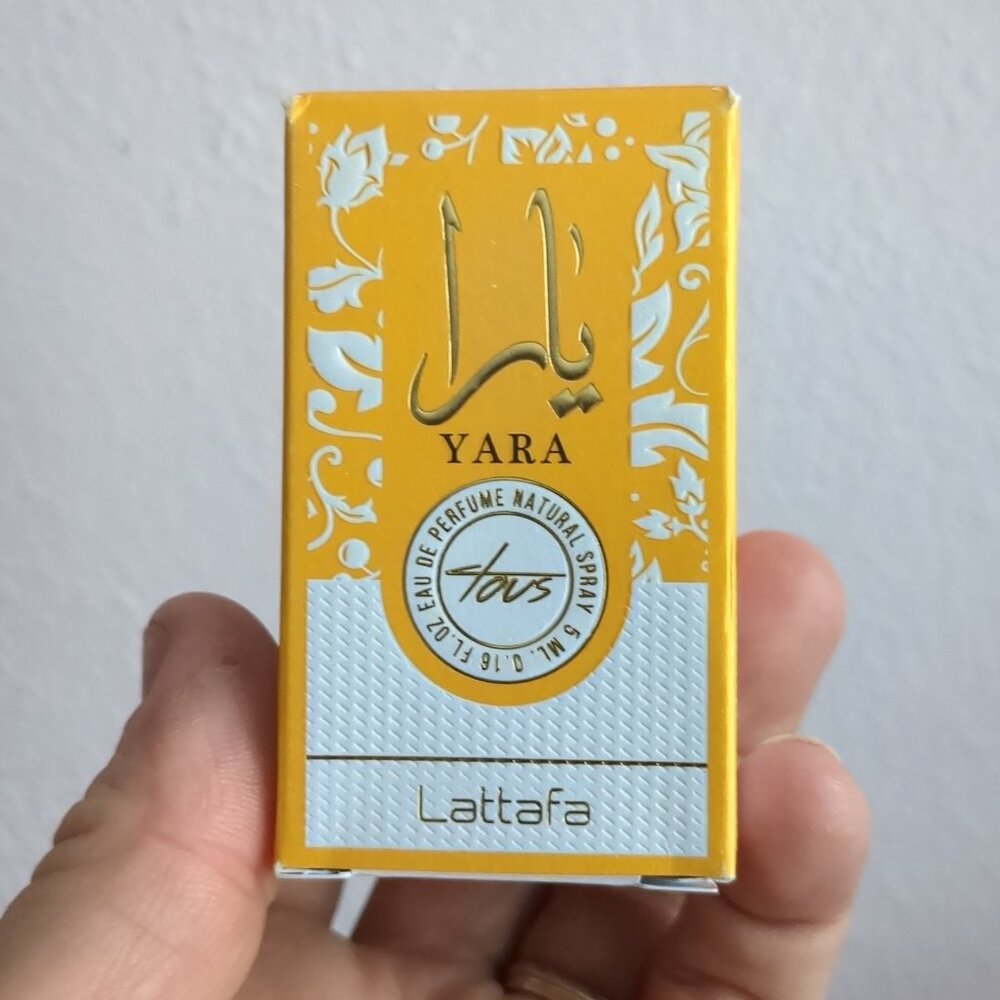 Yara Perfume